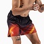 Hayabusa Apex Nova Lightweight Fightshort Heren – Sunburst Orange