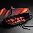 Hayabusa Apex Nova Lightweight Fightshort Heren – Sunburst Orange