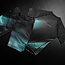 Hayabusa Apex Nova Full-Length Fightshort Heren – Aurora Teal