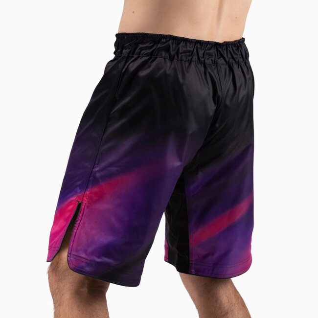 Hayabusa Apex Nova Full-Length Fightshort Heren – Ultraviolet Purple