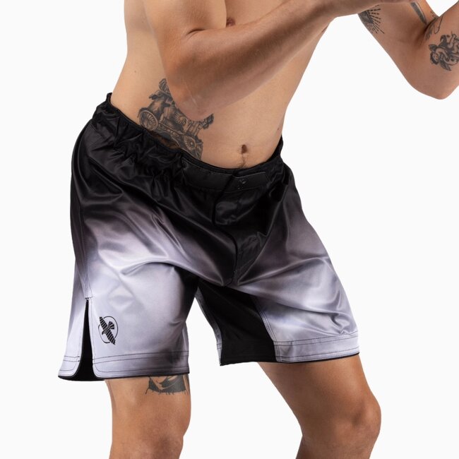 Hayabusa Apex Nova 3/4 Thigh Fightshort Heren – Cosmic Grey