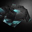 Hayabusa Apex Nova Fightshort Heren 3/4 Thigh – Aurora Teal