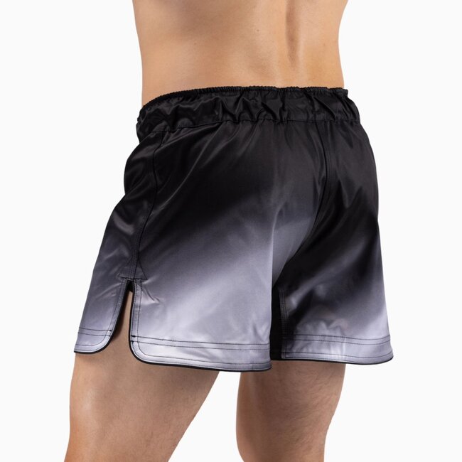 Hayabusa Apex Nova Fightshort Heren Mid-Thigh – Cosmic Grey