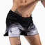 Hayabusa Apex Nova Fightshort Heren Mid-Thigh – Cosmic Grey