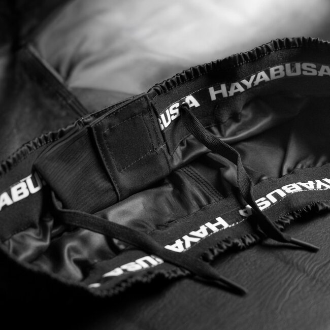Hayabusa Apex Nova Fightshort Heren Mid-Thigh – Cosmic Grey