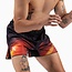 Hayabusa Apex Nova Fightshort Heren Mid-Thigh – Sunburst Orange
