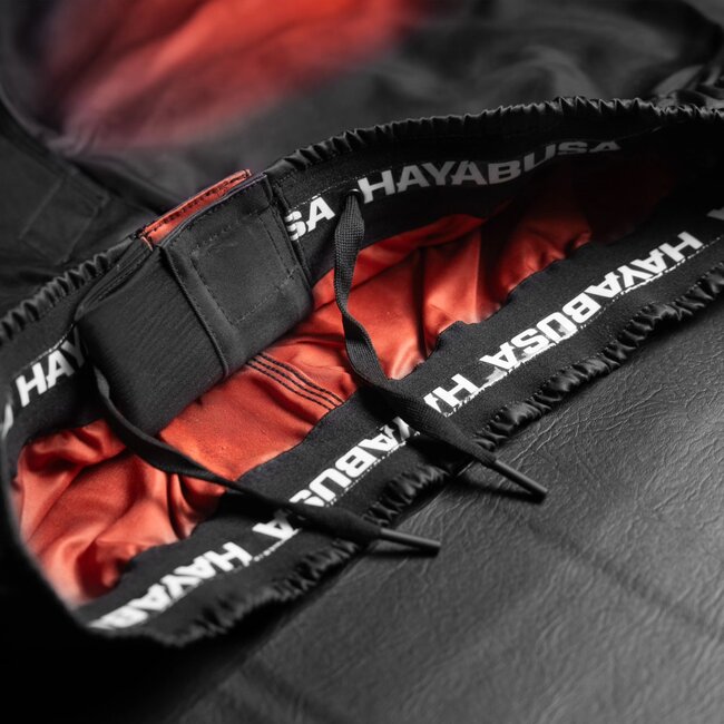Hayabusa Apex Nova Fightshort Heren Mid-Thigh – Sunburst Orange