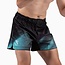 Hayabusa Apex Nova Fightshort Heren Mid-Thigh – Aurora Teal