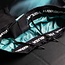 Hayabusa Apex Nova Fightshort Heren Mid-Thigh – Aurora Teal