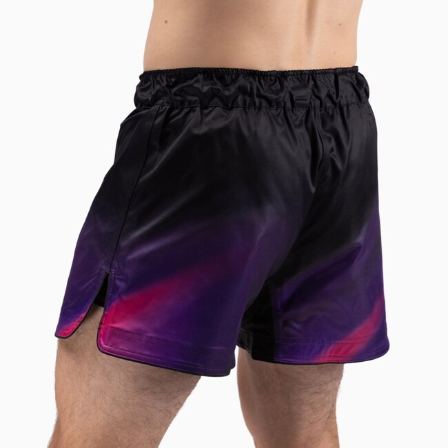 Hayabusa Apex Nova Fightshort Heren Mid-Thigh – Ultraviolet Purple