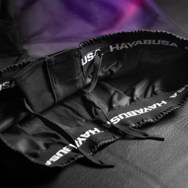Hayabusa Apex Nova Fightshort Heren Mid-Thigh – Ultraviolet Purple