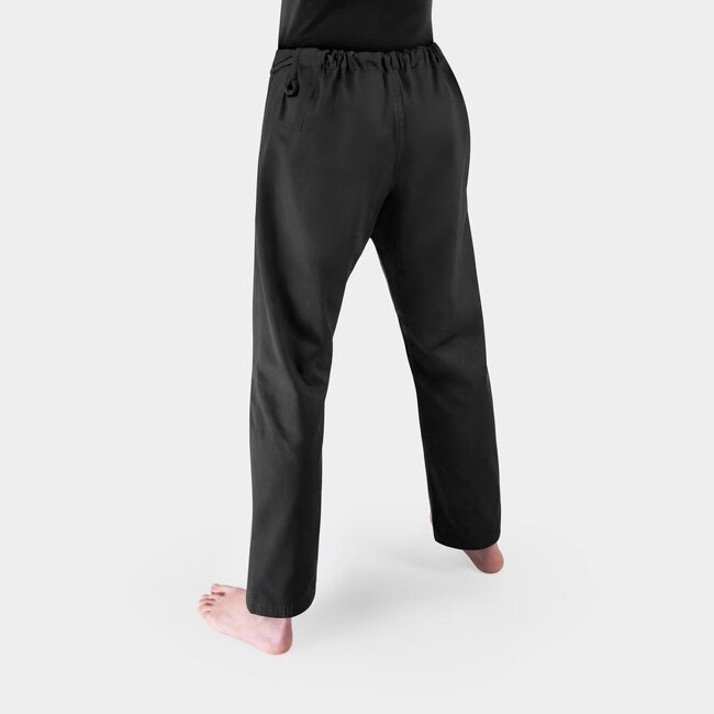 Hayabusa Core Twill BJJ Gi-broek Dames – Zwart