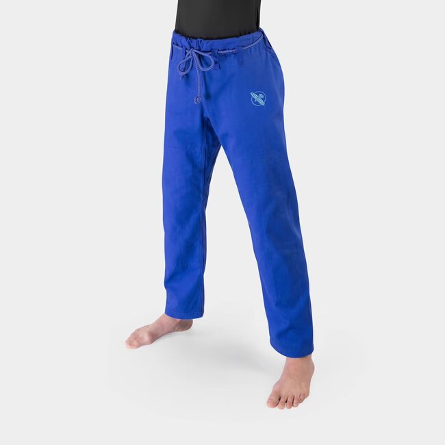 Hayabusa Core Twill BJJ Gi-broek Dames – Blauw