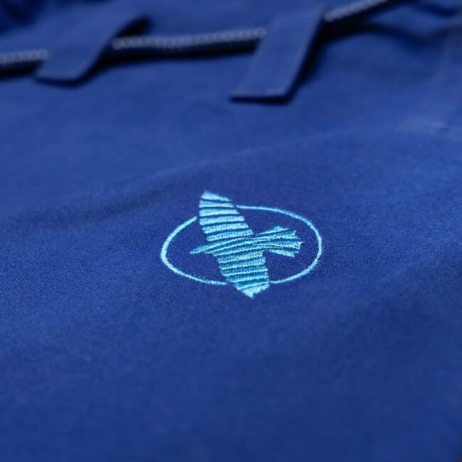 Hayabusa Core Twill BJJ Gi-broek Dames – Blauw
