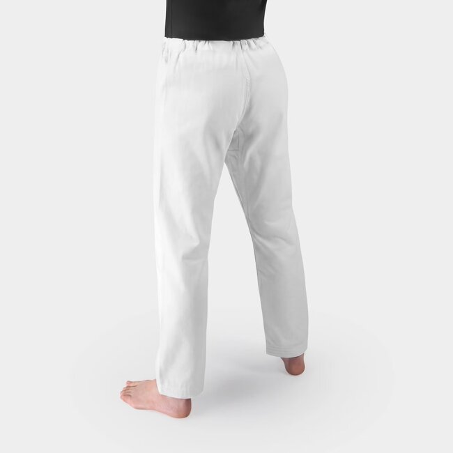 Hayabusa Core Twill BJJ Gi-broek Dames – Wit