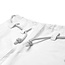 Hayabusa Core Twill BJJ Gi-broek Dames – Wit
