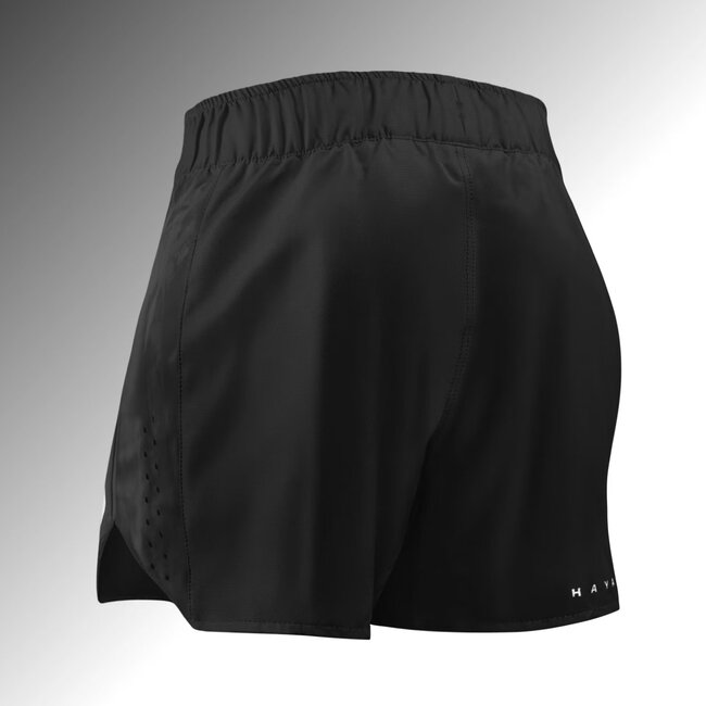 Hayabusa Apex Vantage Fightshort Dames – Carbon Black
