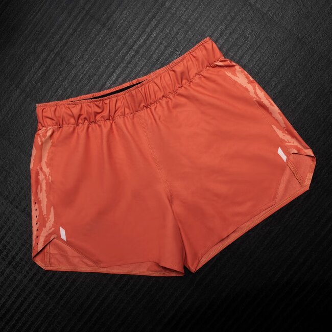 Hayabusa Apex Vantage Fightshort Dames – Sunset Coral