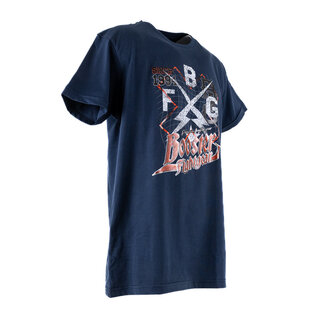 Booster Fightgear TS 1994 1 T-shirt – Blauw