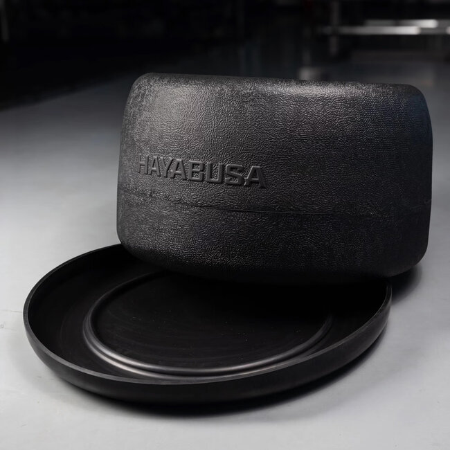 Hayabusa XL Quick Swap Voet – Zwart