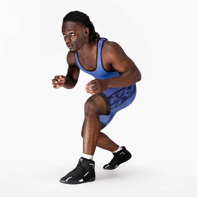 Hayabusa Surge Worstelsinglet Heren – Reversible