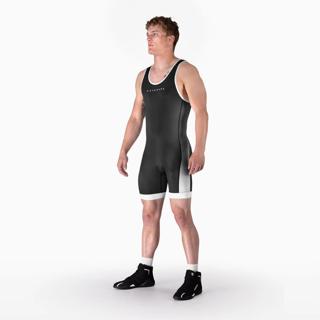 Hayabusa Surge Worstelsinglet Heren – Eclipse