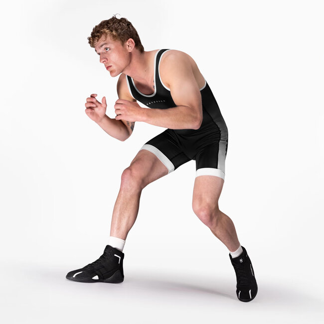 Hayabusa Surge Worstelsinglet Heren – Eclipse