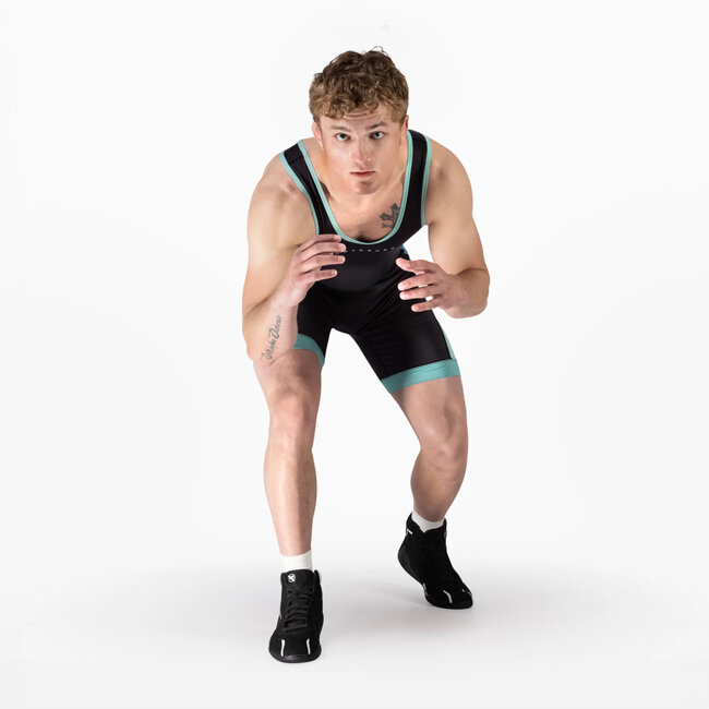 Hayabusa Surge Worstelsinglet Heren – Subzero