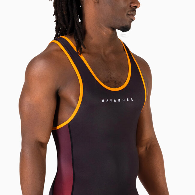 Hayabusa Surge Worstelsinglet Heren – Inferno
