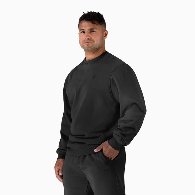 Hayabusa Essential Sweater Unisex – Eclipse Black