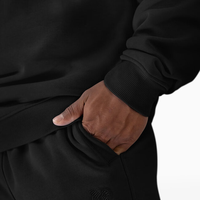 Hayabusa Essential Sweater Unisex – Eclipse Black