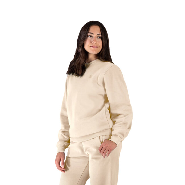 Hayabusa Essential Sweater Unisex – Sandstone Beige