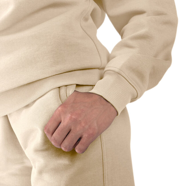 Hayabusa Essential Sweater Unisex – Sandstone Beige