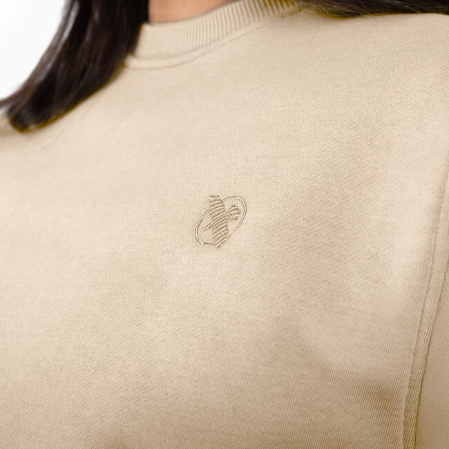 Hayabusa Essential Sweater Unisex – Sandstone Beige