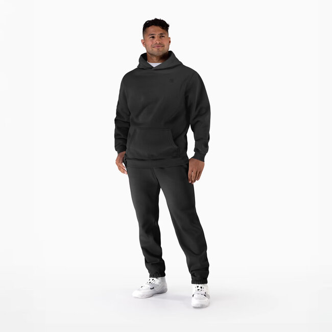 Hayabusa Essential Hoodie Unisex – Eclipse Black