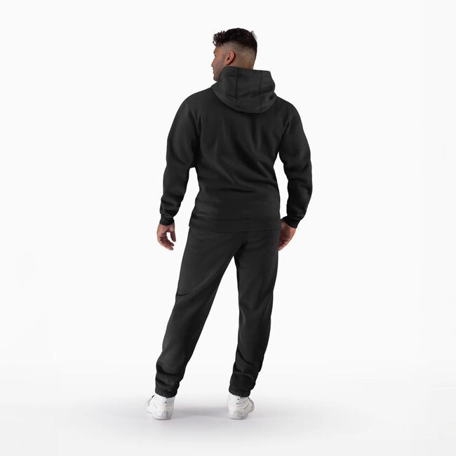 Hayabusa Essential Hoodie Unisex – Eclipse Black