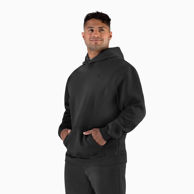Hayabusa Essential Hoodie Unisex – Eclipse Black