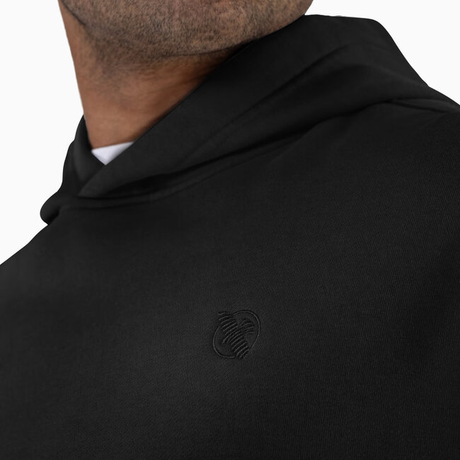 Hayabusa Essential Hoodie Unisex – Eclipse Black