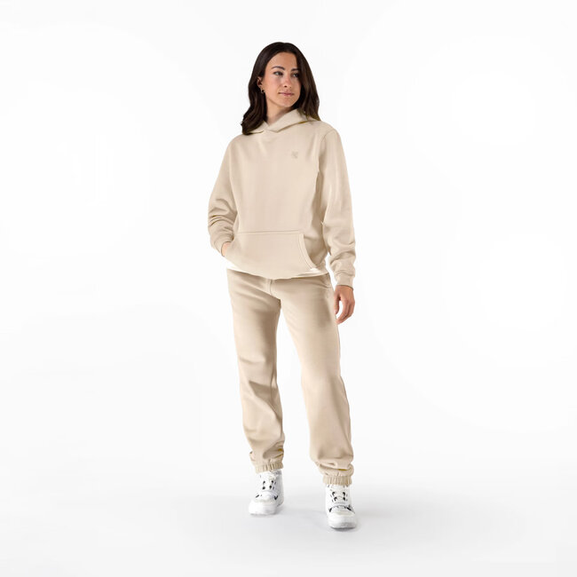 Hayabusa Essential Hoodie Unisex – Sandstone Beige