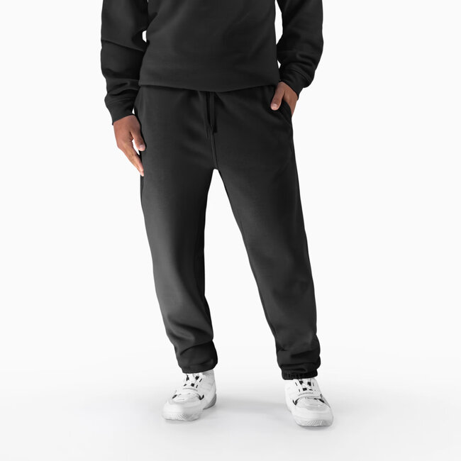 Hayabusa Essential Joggingbroek Unisex – Eclipse Black