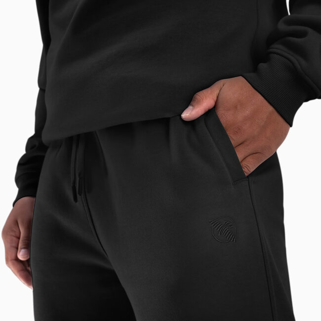 Hayabusa Essential Joggingbroek Unisex – Eclipse Black