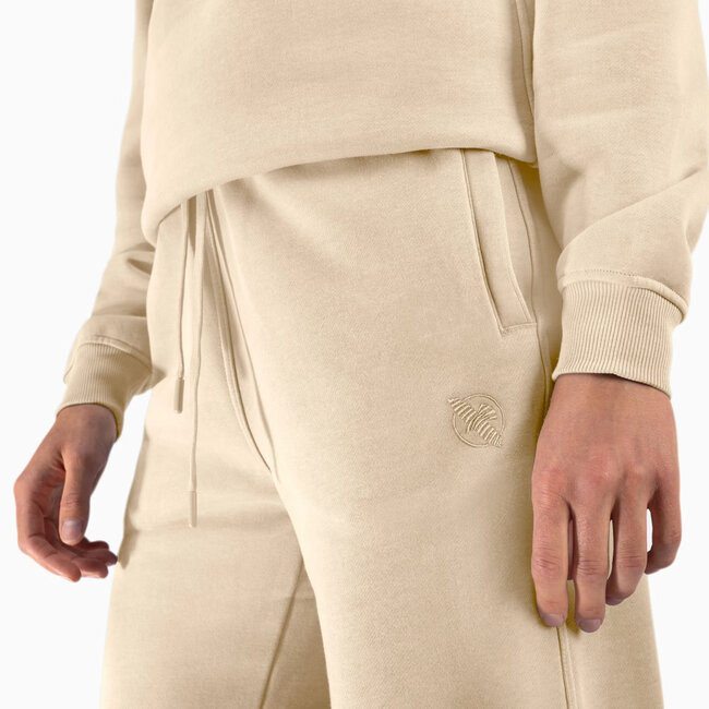 Hayabusa Essential Joggingbroek Unisex – Sandstone Beige