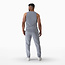 Hayabusa Essential Tanktop Unisex – Harbor Blue