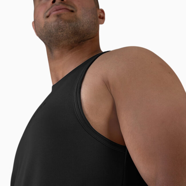 Hayabusa Essential Tanktop Unisex – Eclipse Black
