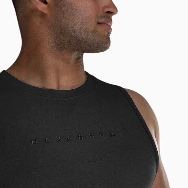 Hayabusa Essential Tanktop Unisex – Eclipse Black