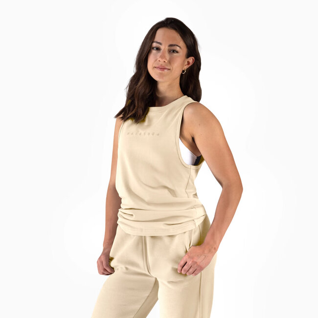 Hayabusa Essential Tanktop Unisex – Sandstone Beige