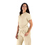 Hayabusa Essential T-shirt Korte Mouw Unisex – Sandstone Beige