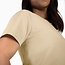 Hayabusa Essential T-shirt Korte Mouw Unisex – Sandstone Beige