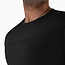 Hayabusa Essential T-shirt Lange Mouw Unisex – Eclipse Black