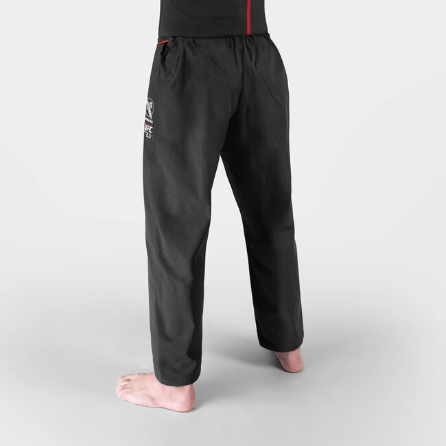 Hayabusa UFC BJJ Ripstop Gi-broek Heren – Zwart